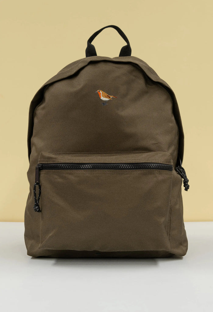 robin recycled backpack Big Wild Thought