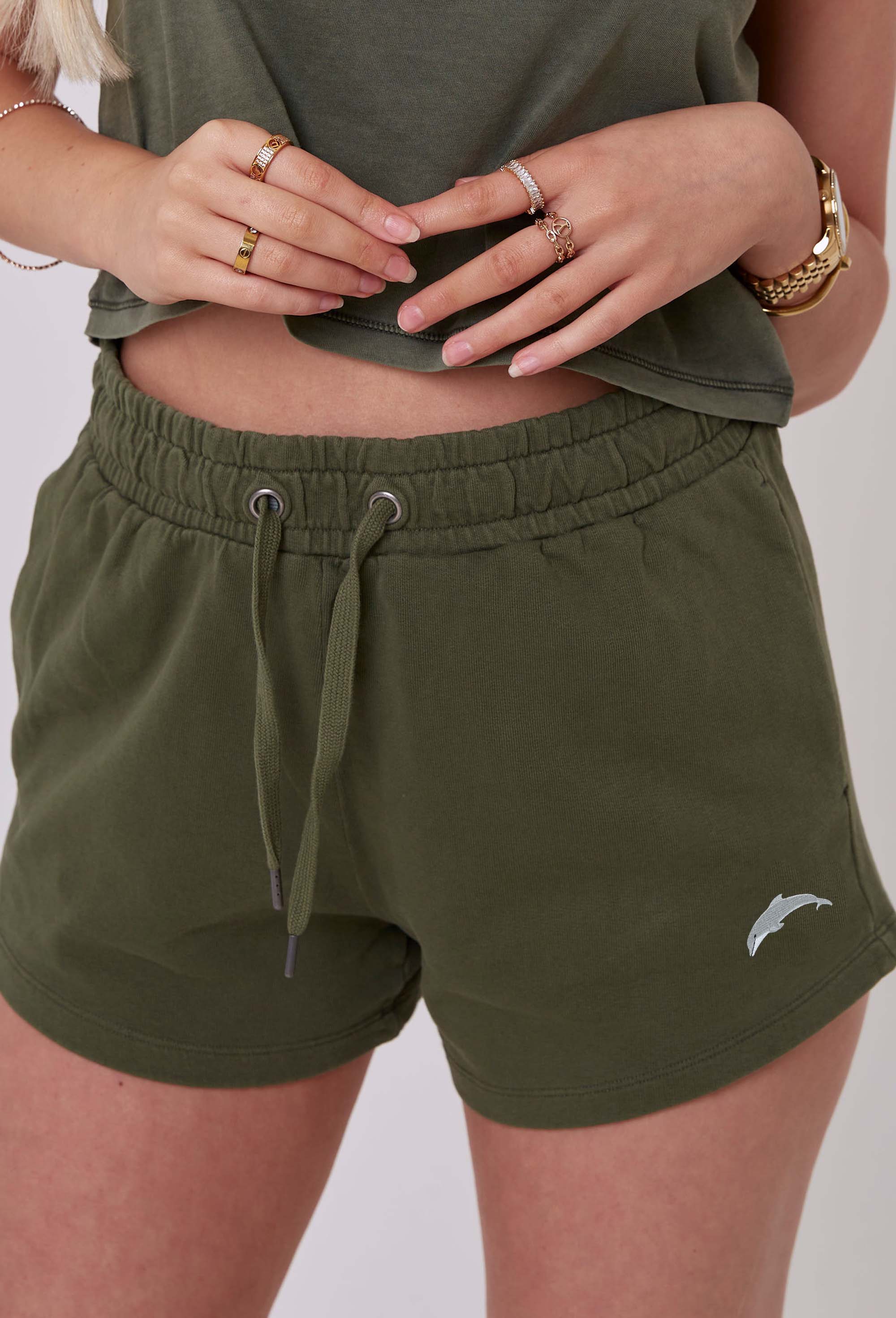 dolphin sport shorts - Big Wild Thought