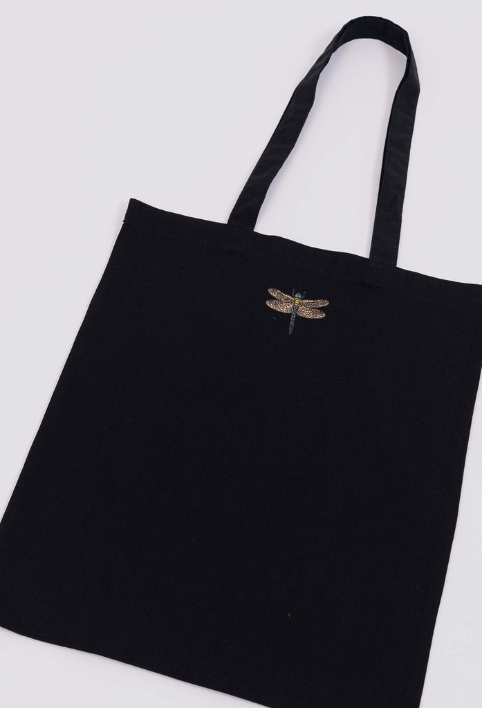 dragonfly tote bag Big Wild Thought