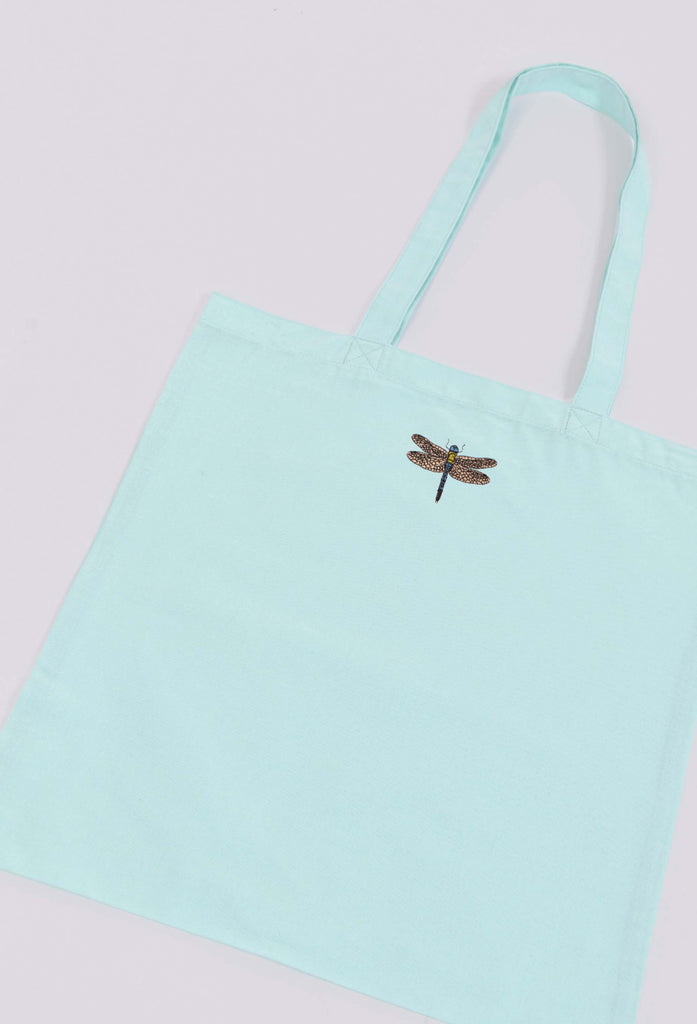 dragonfly tote bag Big Wild Thought