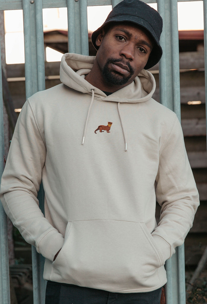 otter hoodie Big Wild Thought