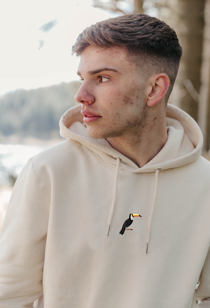 toucan hoodie Big Wild Thought