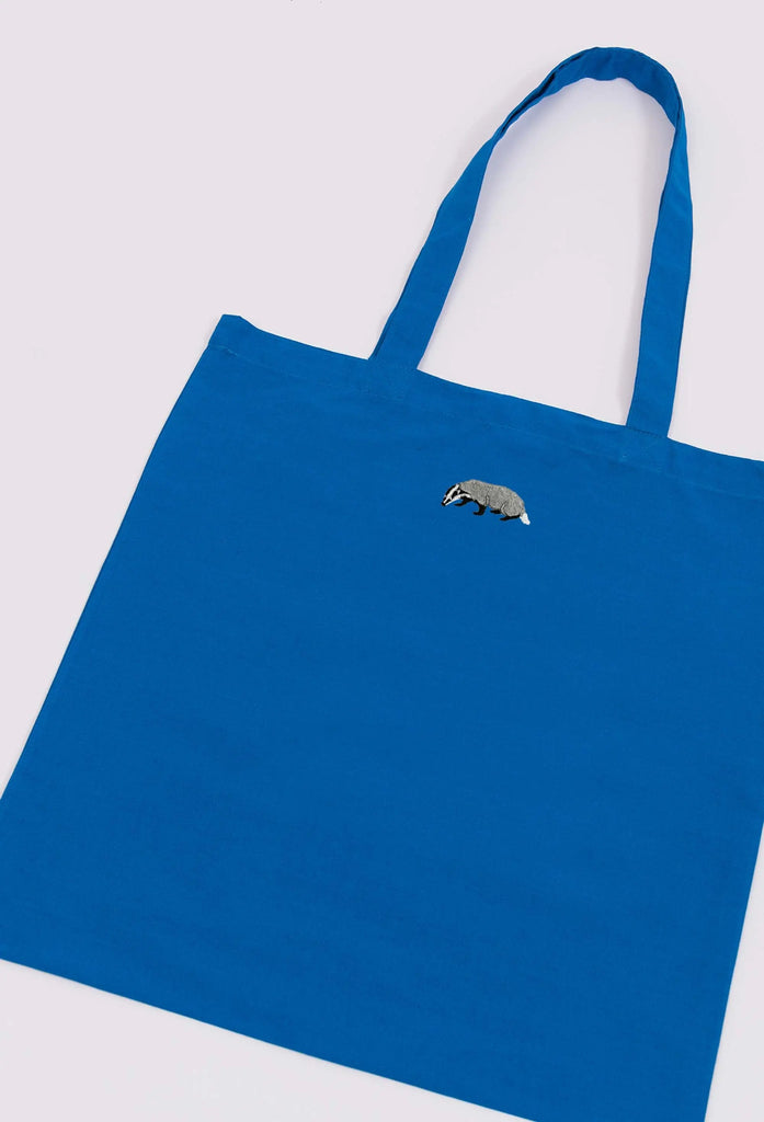 badger tote bag Big Wild Thought
