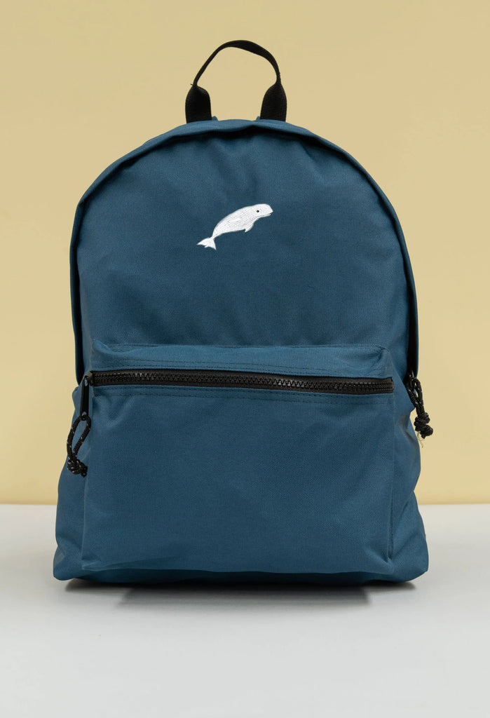 beluga recycled backpack Big Wild Thought