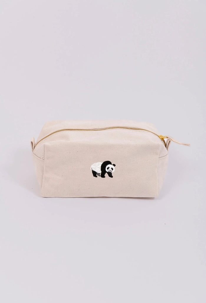 giant panda accessory case Big Wild Thought
