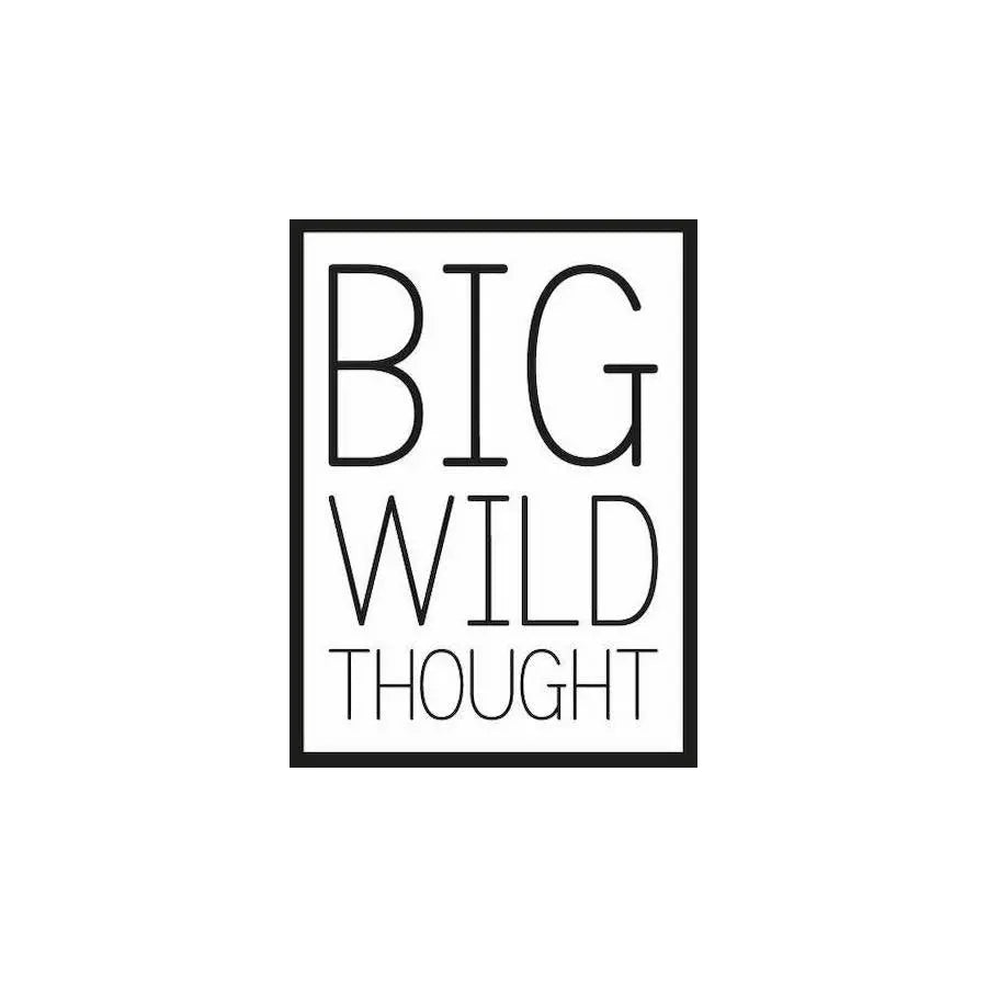 gift card Big Wild Thought