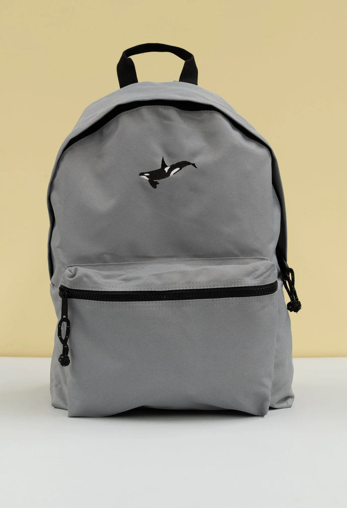 orca recycled backpack Big Wild Thought