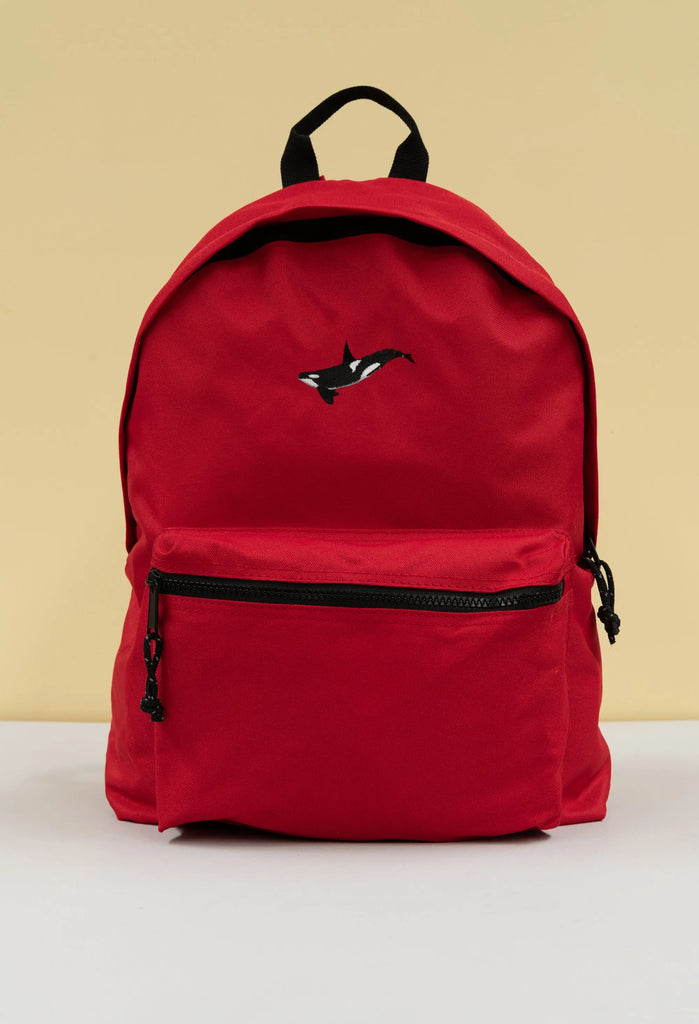 orca recycled backpack Big Wild Thought