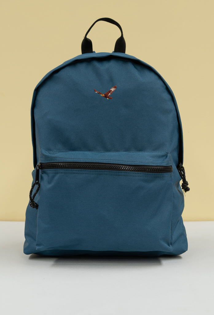 eagle recycled backpack Big Wild Thought