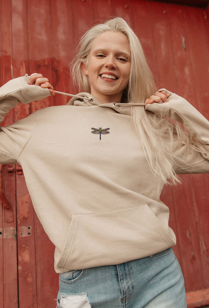 dragonfly hoodie Big Wild Thought
