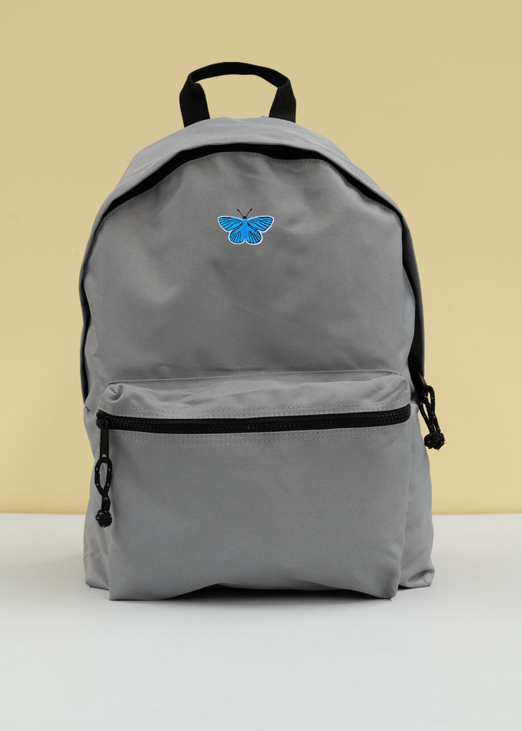 butterfly recycled backpack Big Wild Thought