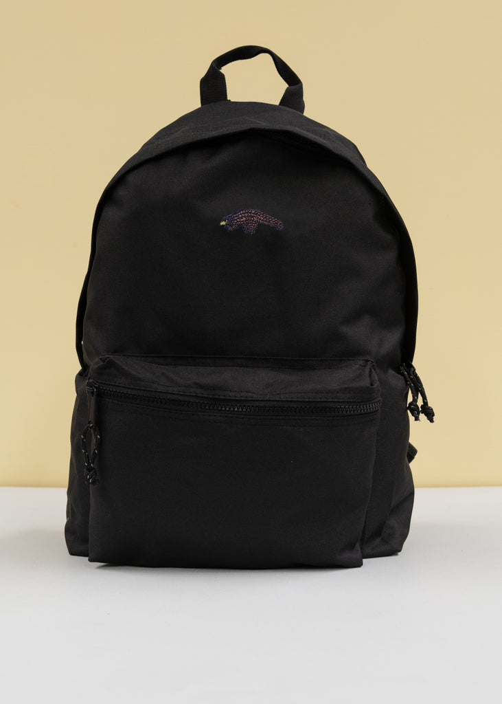 pangolin recycled backpack Big Wild Thought