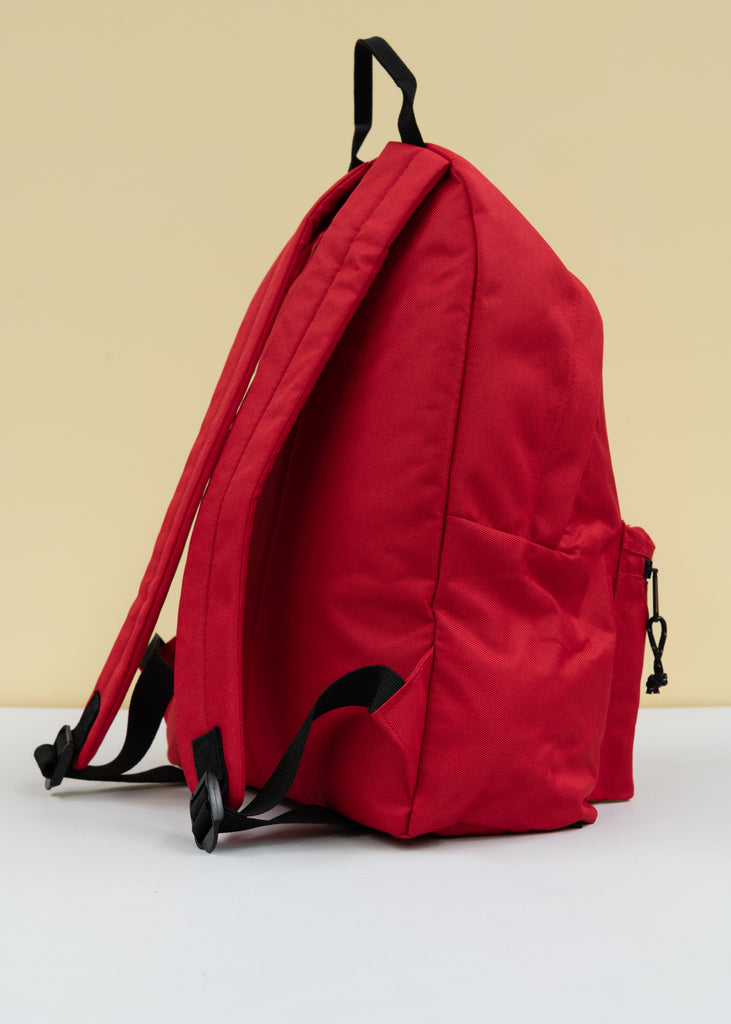 wild strawberry recycled backpack Big Wild Thought