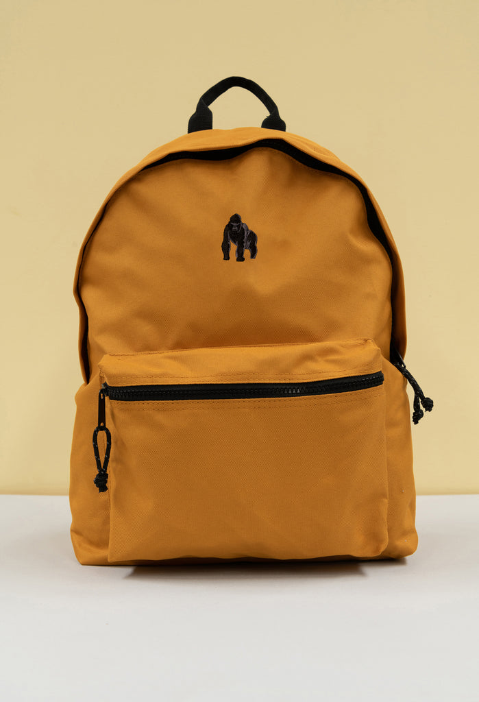 gorilla recycled backpack Big Wild Thought