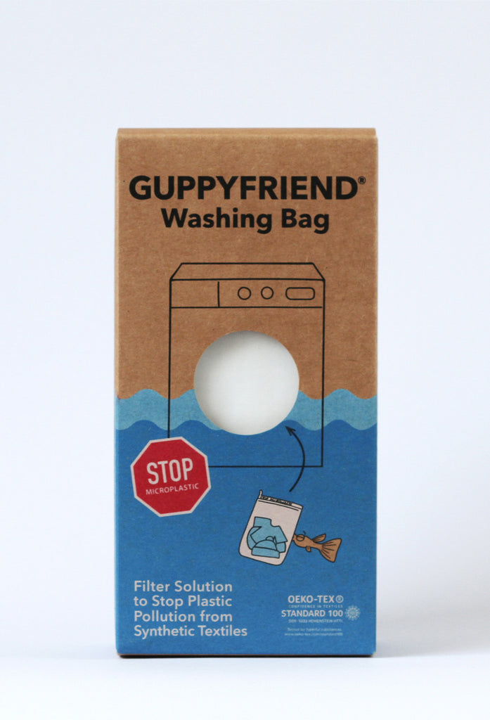 guppyfriend wash bag Big Wild Thought