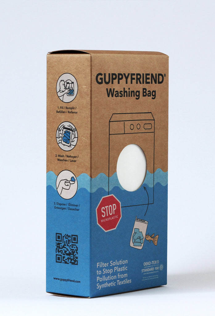 guppyfriend wash bag Big Wild Thought
