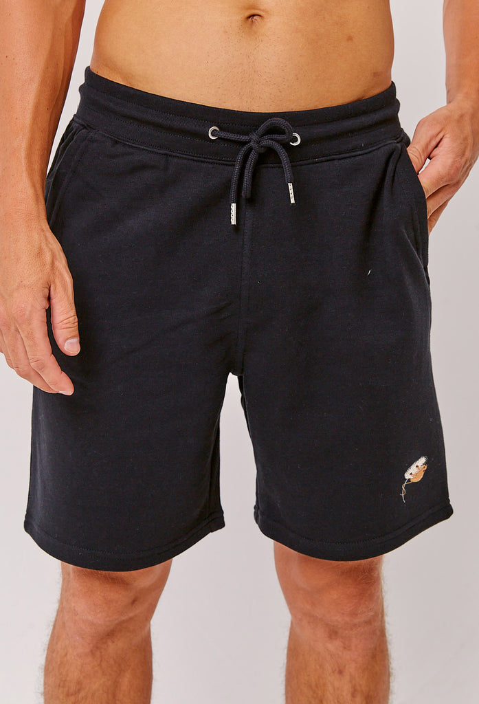 harvest mouse mens sweat shorts Big Wild Thought