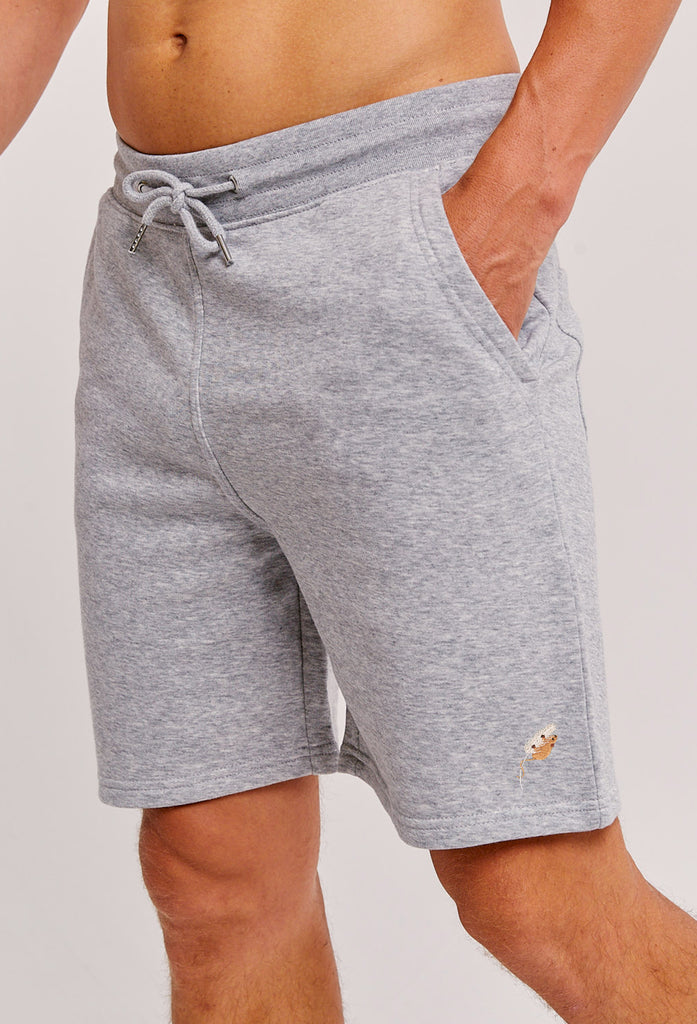 harvest mouse mens sweat shorts Big Wild Thought