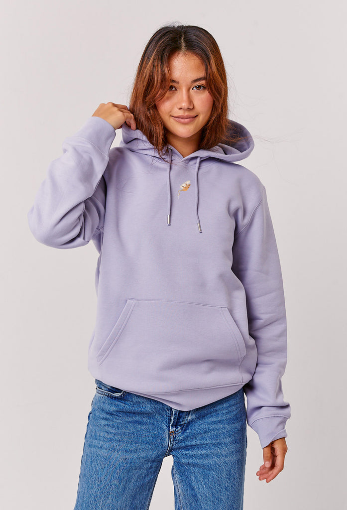 harvest mouse hoodie Big Wild Thought