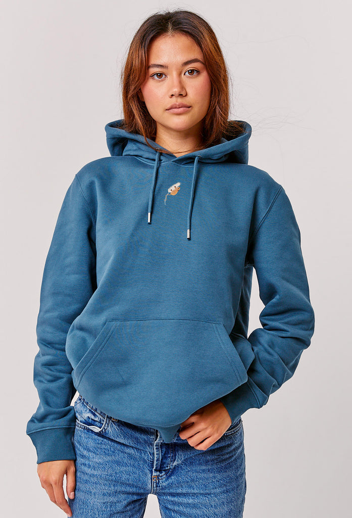 harvest mouse hoodie Big Wild Thought