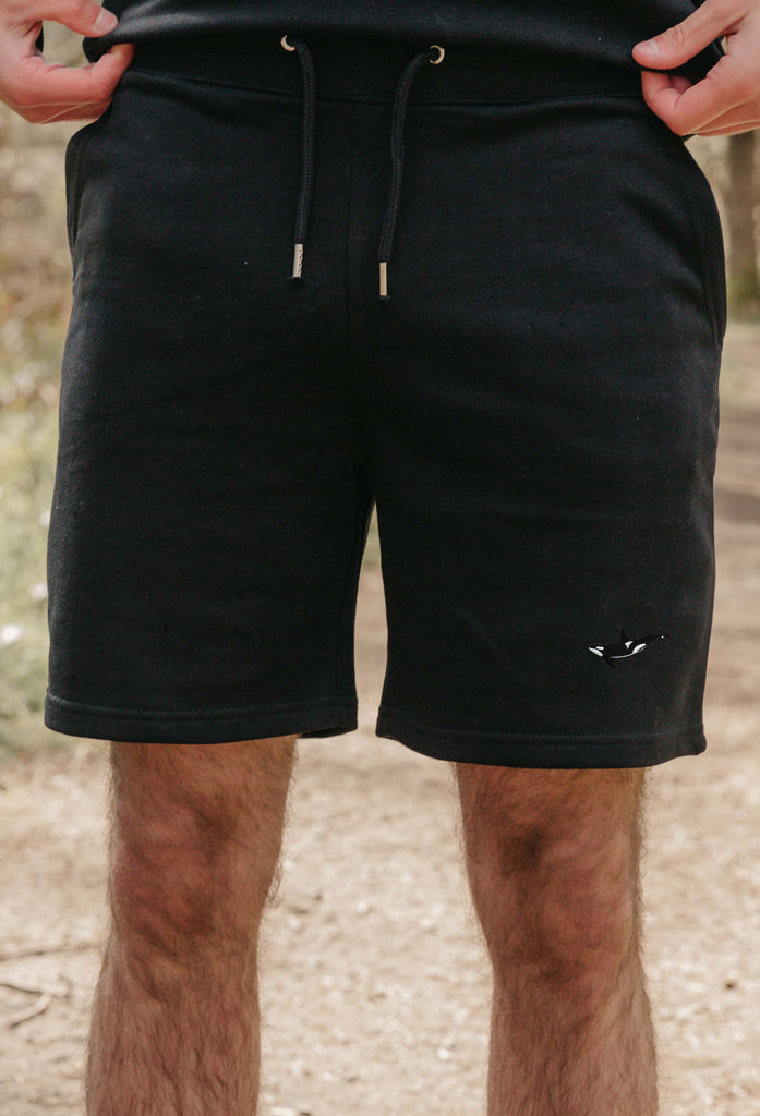 orca mens sweat shorts Big Wild Thought