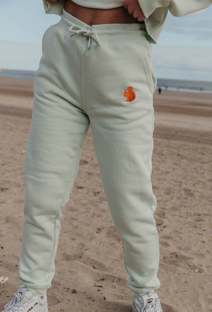 red squirrel womens sweatpants Big Wild Thought