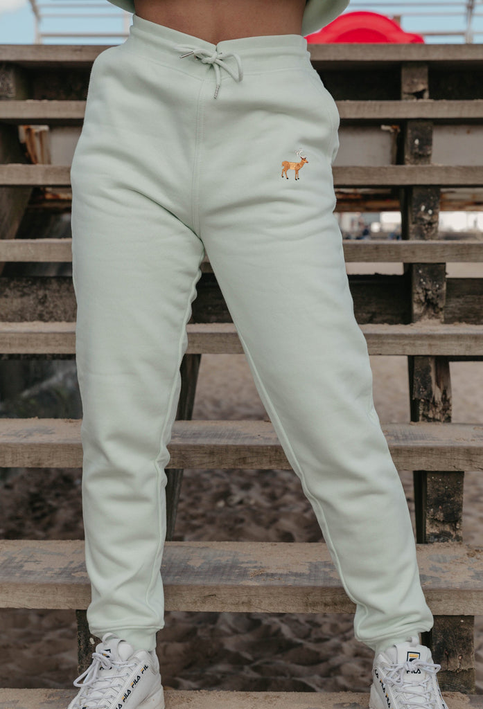 stag mens sweatpants Big Wild Thought
